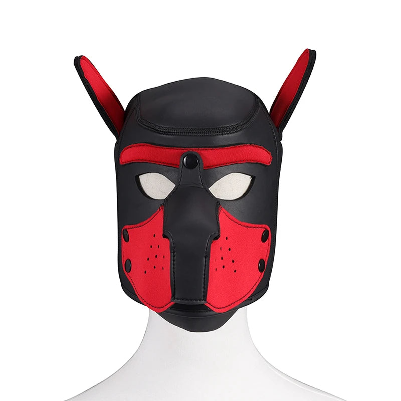 Pup Play - Accessoire Cosplay Sensuel