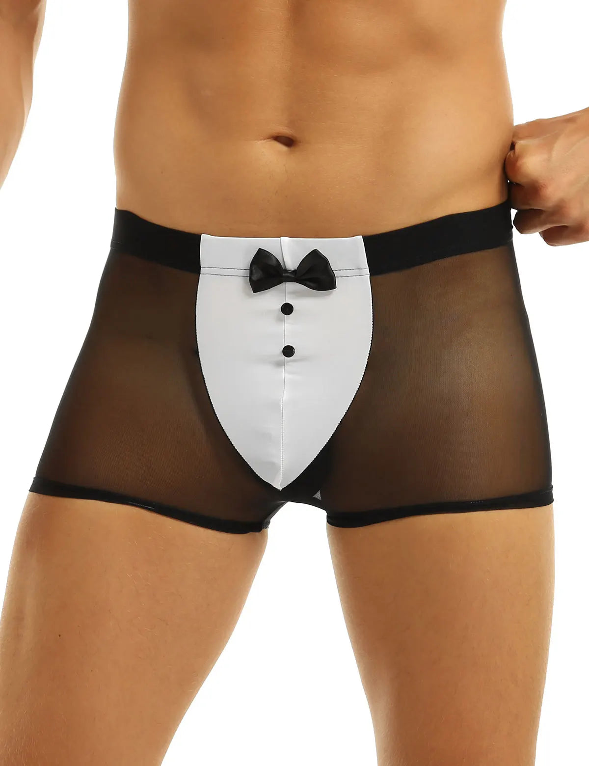 "BunnyButler" – Costume Sexy Serveur Cosplay