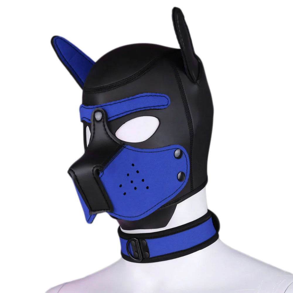 Pup Play - Accessoire Cosplay Sensuel