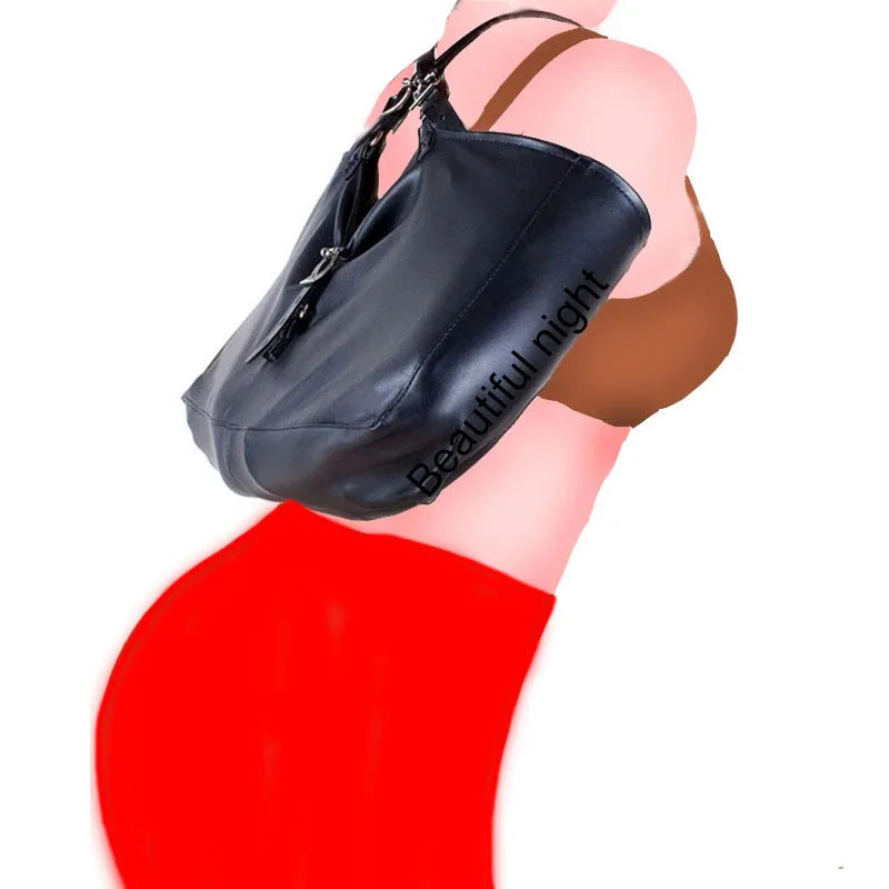 Manches de Contrainte BDSM – Gants de Bondage Arrière