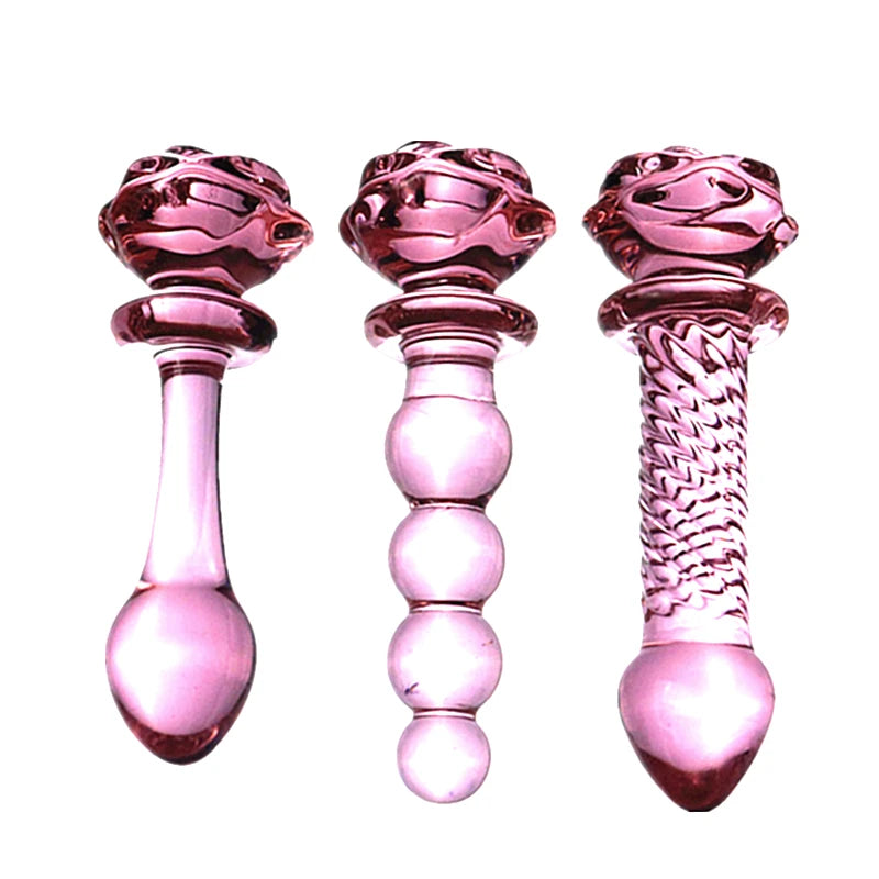 "CrystalRose" – Élégance & Sensations Cristallines