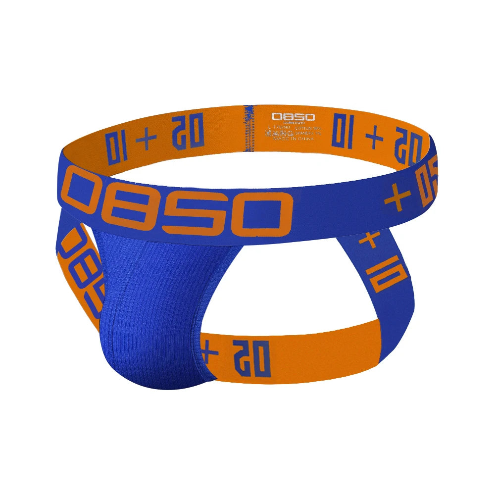"ORLVS BoldGrip" – Jockstrap Masculin Confort & Style