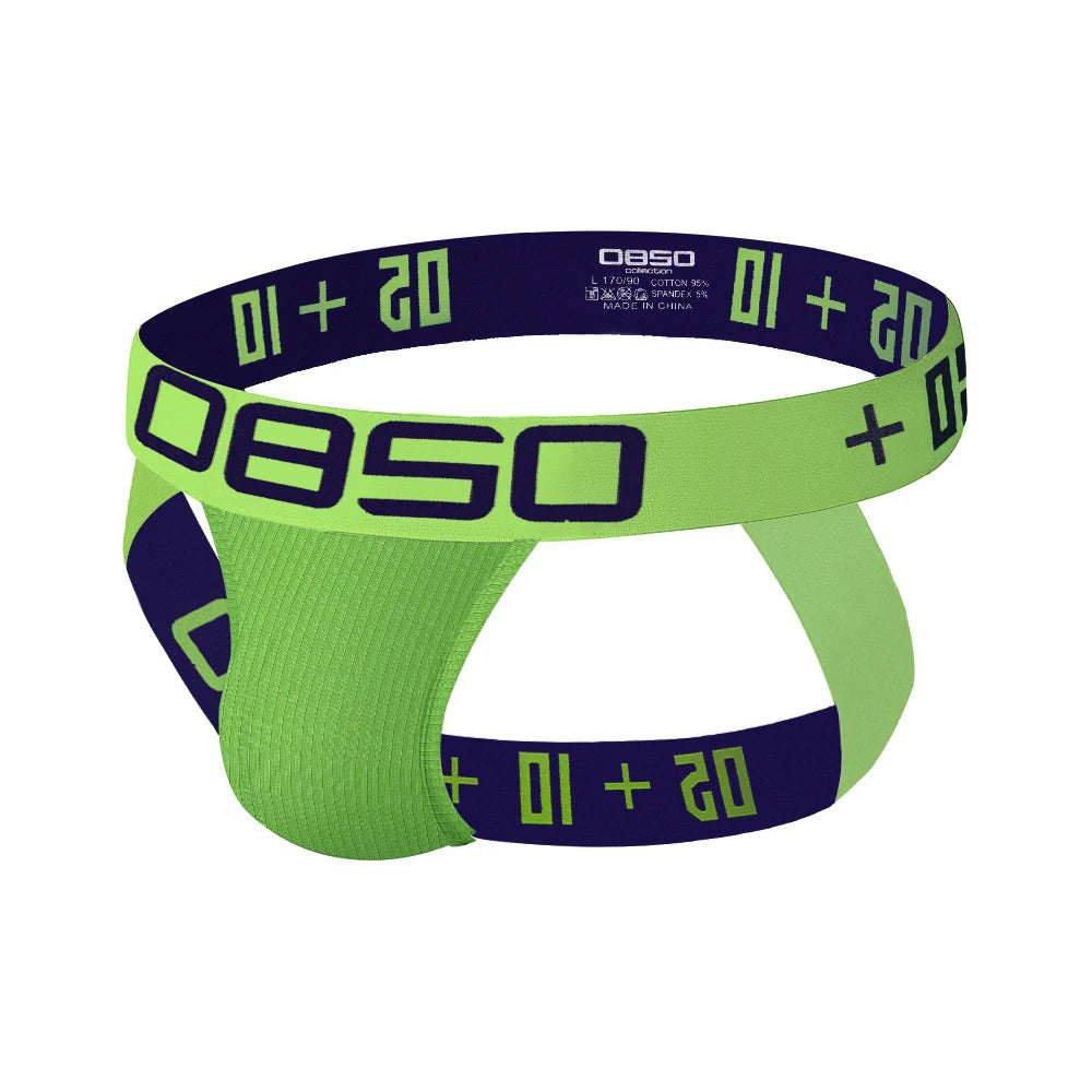 "ORLVS BoldGrip" – Jockstrap Masculin Confort & Style