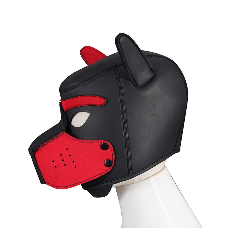 Pup Play - Accessoire Cosplay Sensuel
