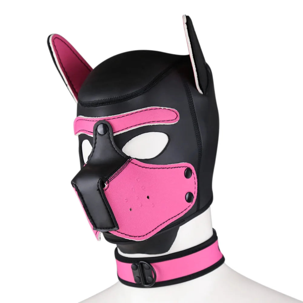 Pup Play - Accessoire Cosplay Sensuel