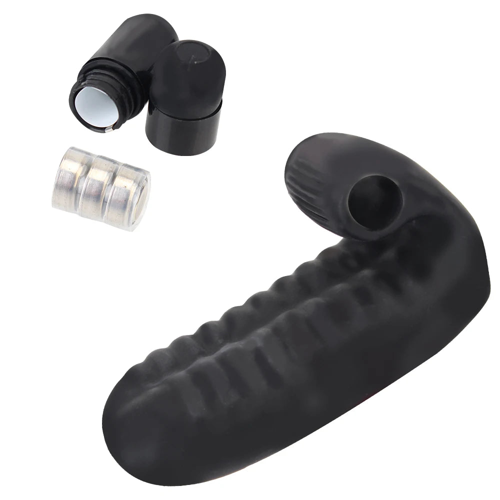 "ThickFinger" – Stimulation Polyvalente & Plaisir Intense