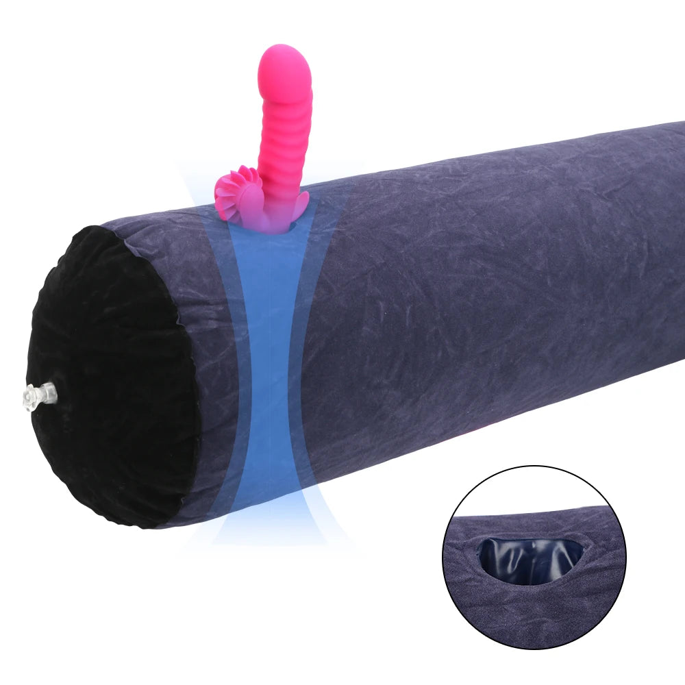 VATINE - Coussin Érotique Gonflable pour Positions Amoureuses