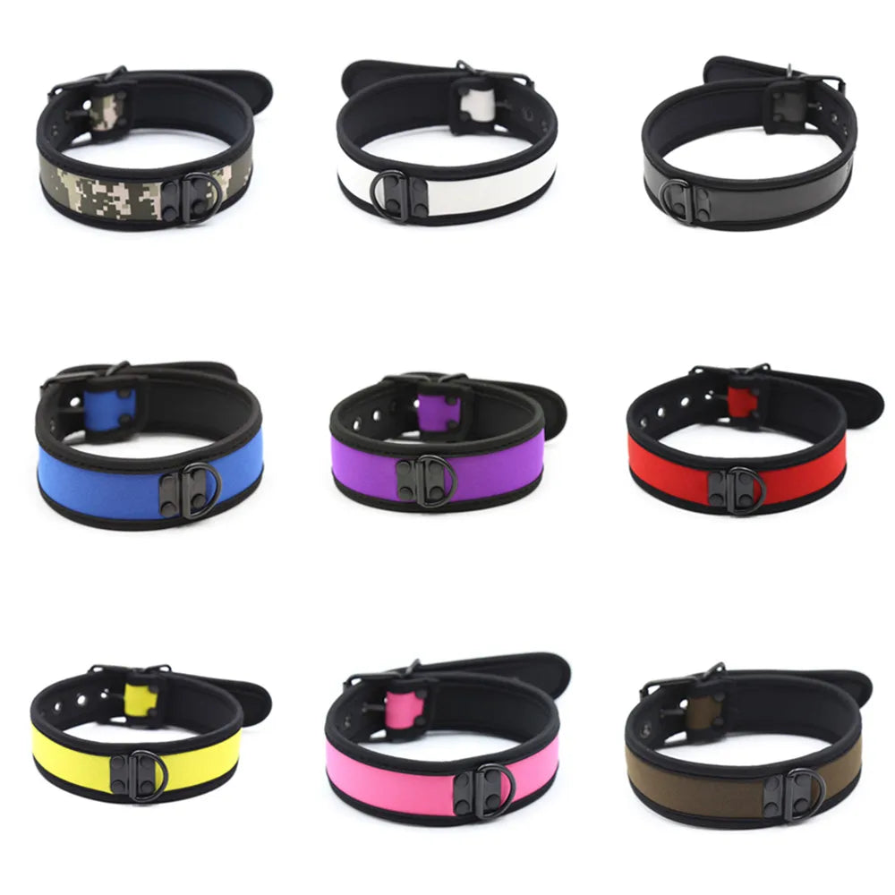 Pup Play - Accessoire Cosplay Sensuel
