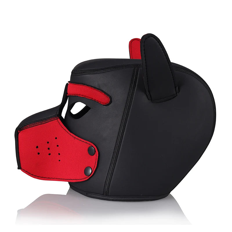 Pup Play - Accessoire Cosplay Sensuel