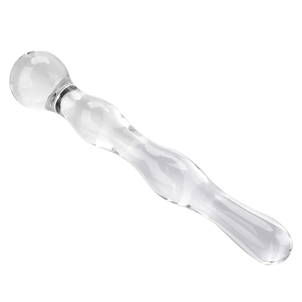 "GlacierBeads" – Sensation Cristalline & Plaisir Raffiné