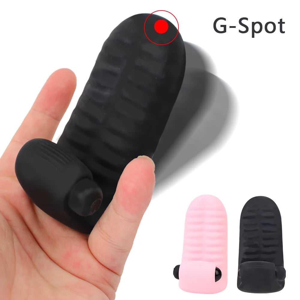 "ThickFinger" – Stimulation Polyvalente & Plaisir Intense