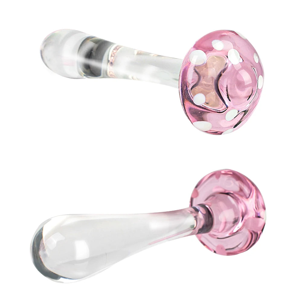 "Sexy Mushroom" – Plaisir de L'Exploration & Stimulation Unique