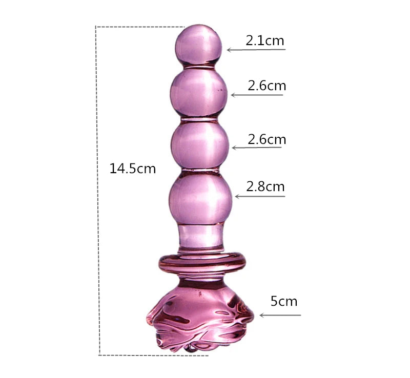 "CrystalRose" – Élégance & Sensations Cristallines