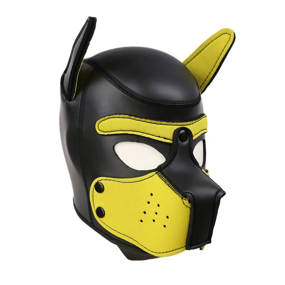 Pup Play - Accessoire Cosplay Sensuel