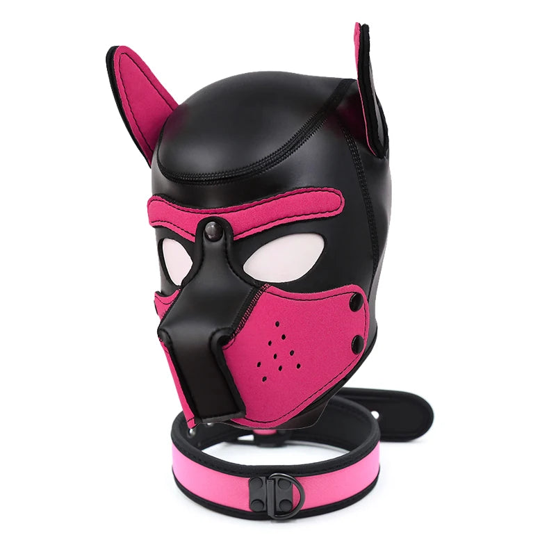 Pup Play - Accessoire Cosplay Sensuel