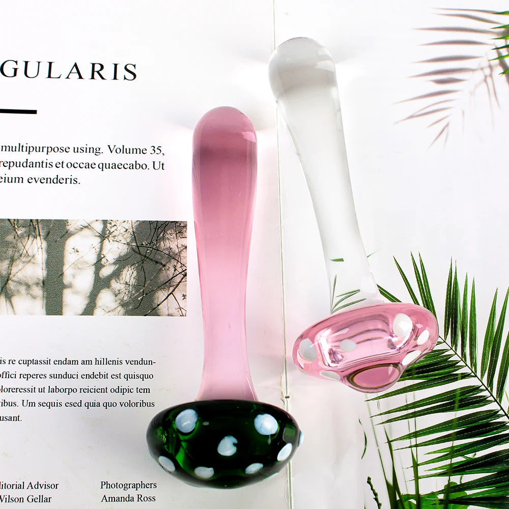 "Sexy Mushroom" – Plaisir de L'Exploration & Stimulation Unique