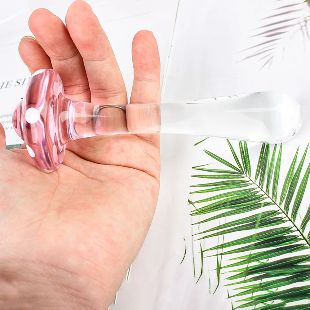 "Sexy Mushroom" – Plaisir de L'Exploration & Stimulation Unique