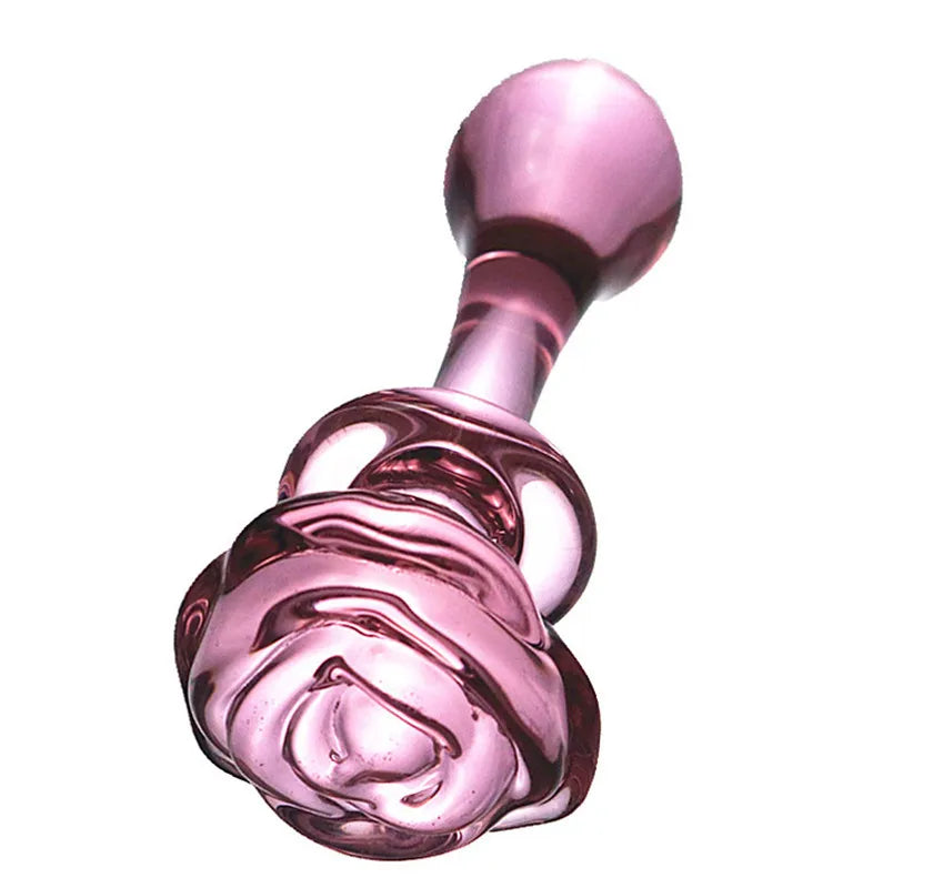 "CrystalRose" – Élégance & Sensations Cristallines
