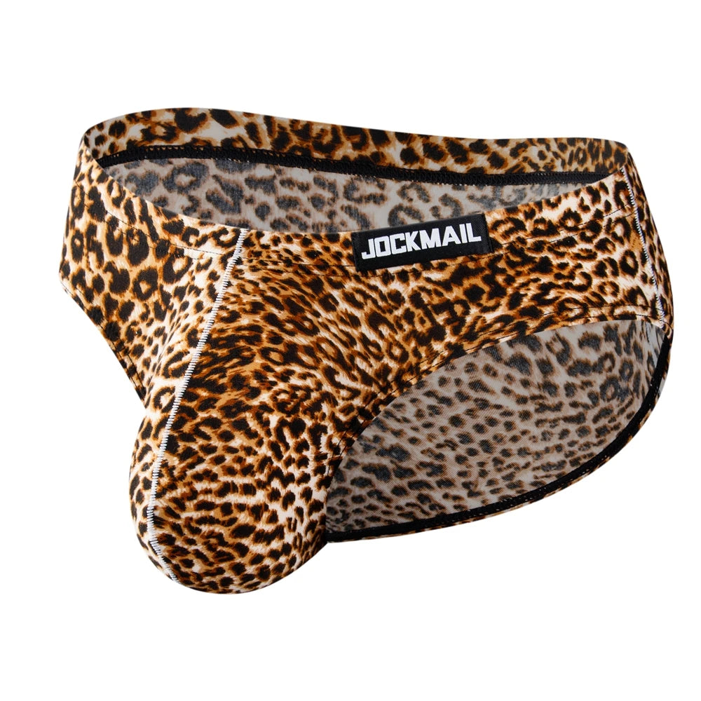 "Wild Instinct" – Slip Léopard Ultra Sexy