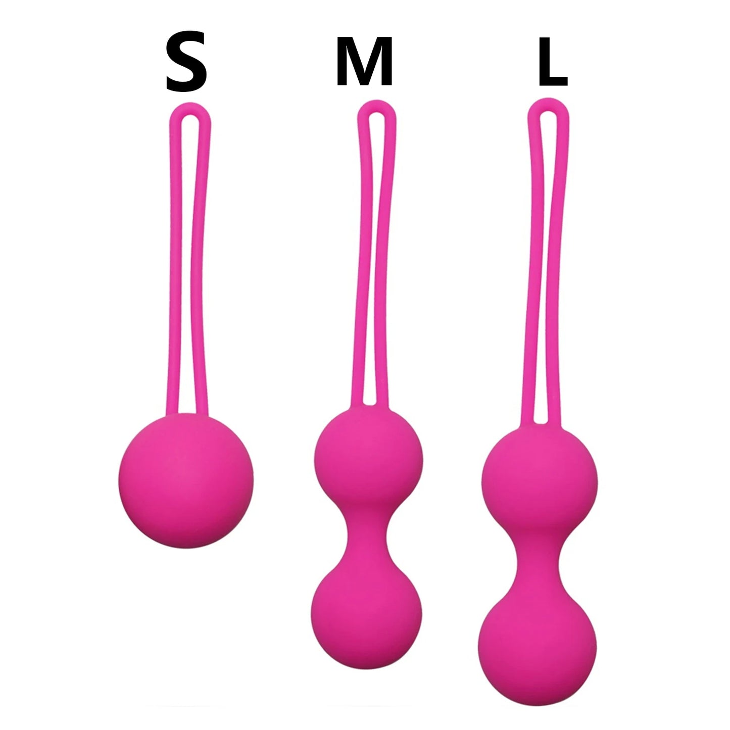 "Smart Kegel Love Ball" – Boule Vibrante Télécommandée pour Plaisir et Tonification Vaginale