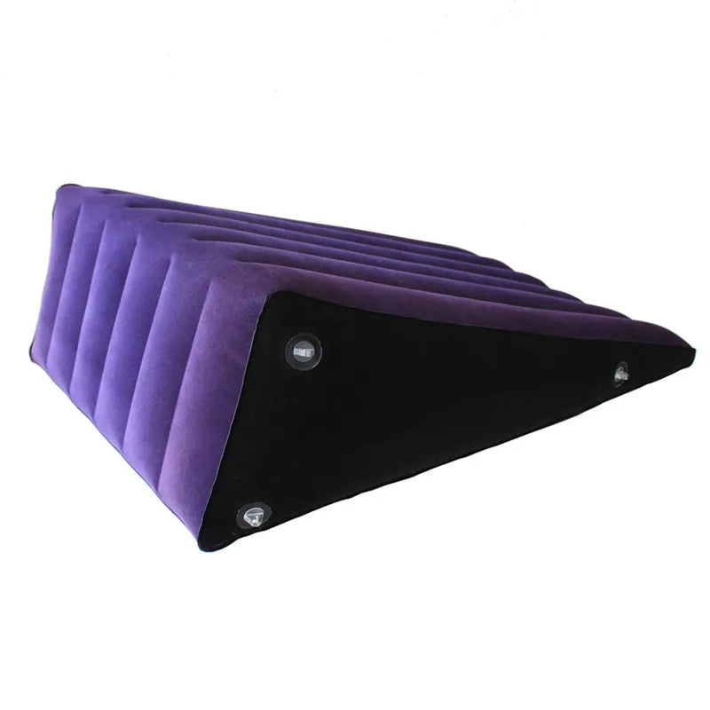 Coussin Érotique Gonflable - Sofa Intime pour Couples