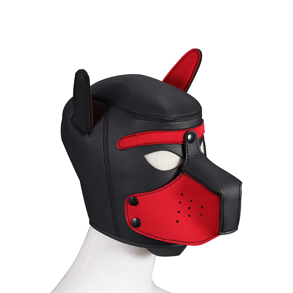 Pup Play - Accessoire Cosplay Sensuel