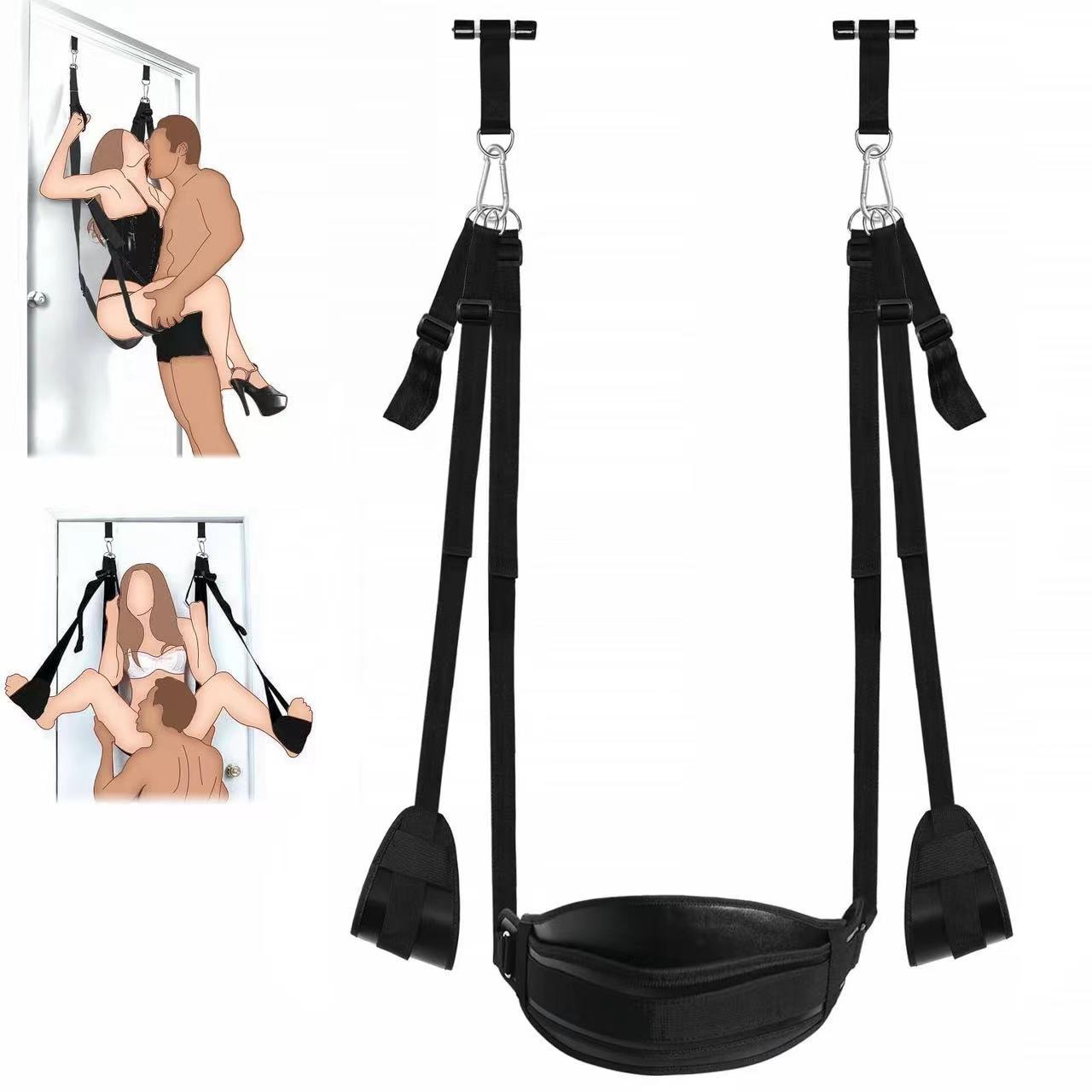 Balancelle Érotique - Hamac de Plaisir pour Couples