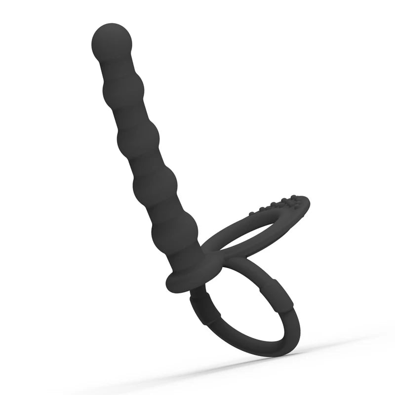 "FlexiLock" – Double Plaisir & Stimulation Intense