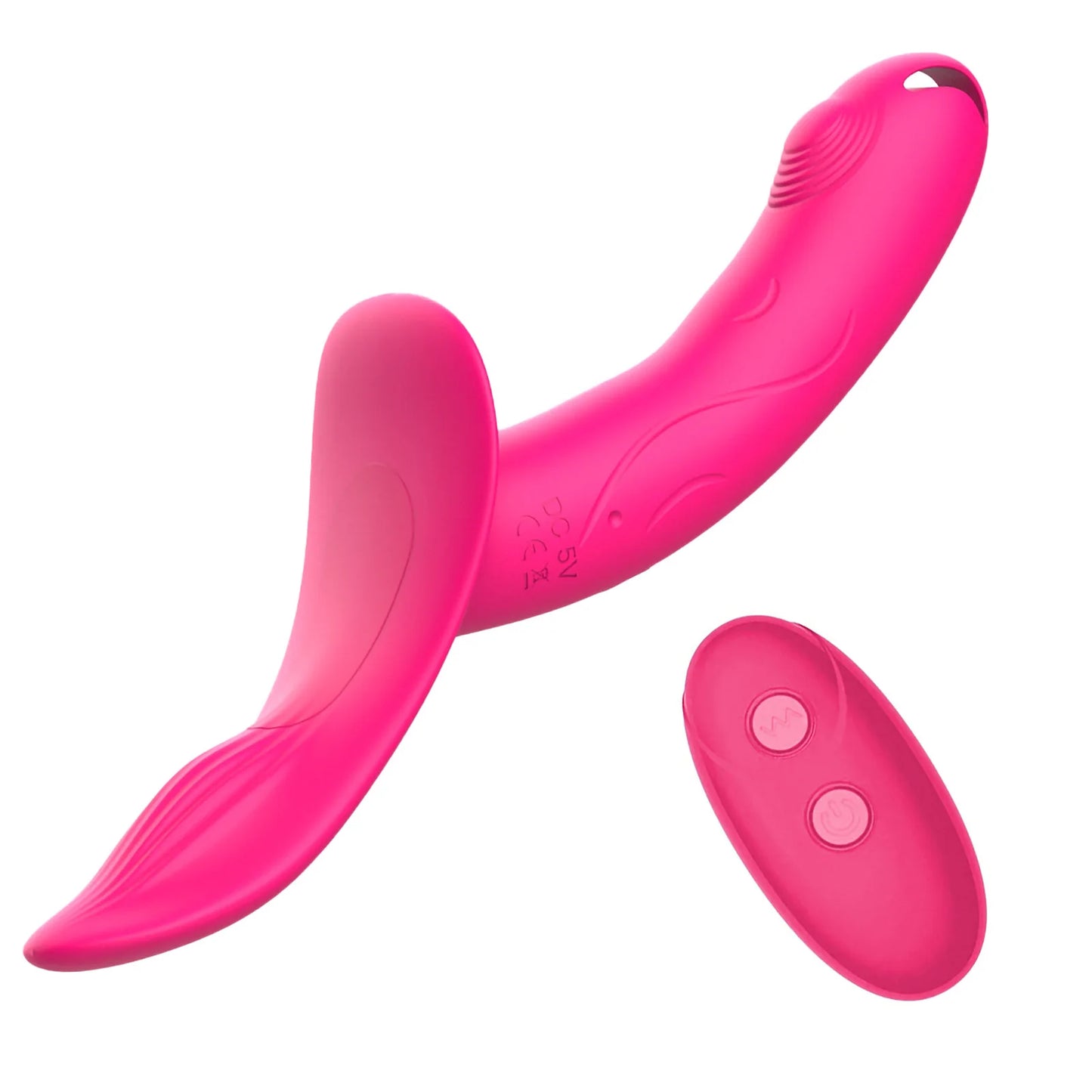 "VibraDuo" – Plaisir Partagé & Sensations Intenses