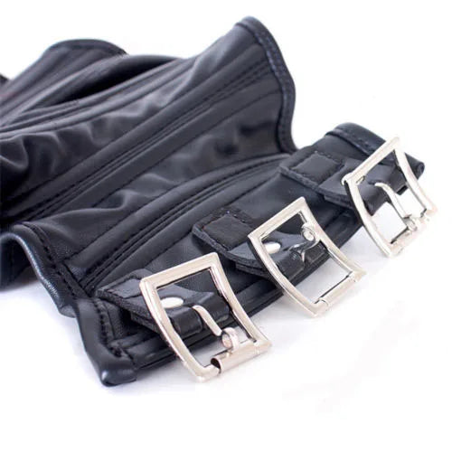Collier de Maintien BDSM – Élégance et Soumission