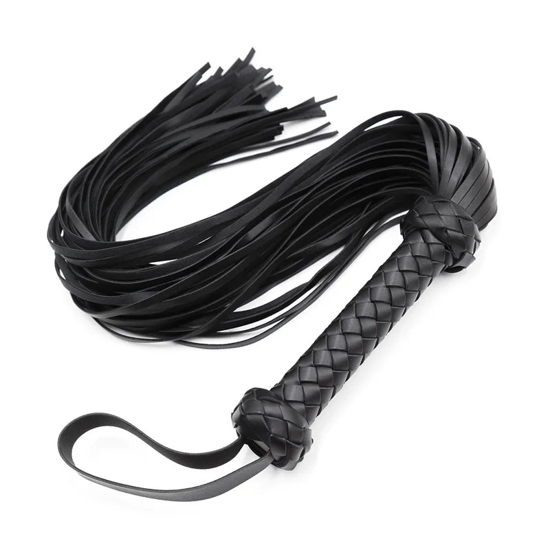 Fouet Érotique - Accessoire de Bondage et Plaisir