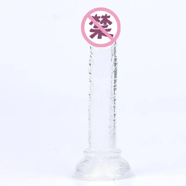 "Sensual Bliss" – Dildo Strap-On avec Stimulateur G-Spot et Clitoris