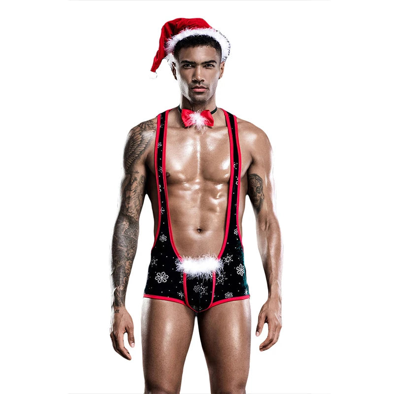 "Wild Fantasy" – Costumes Sexy & Déjantés pour Homme