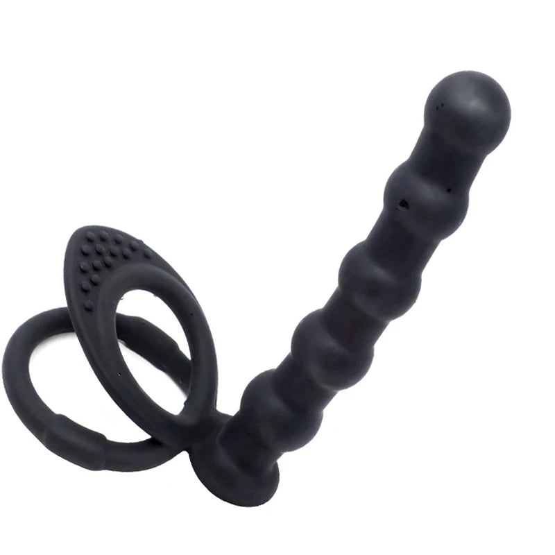 "FlexiLock" – Double Plaisir & Stimulation Intense