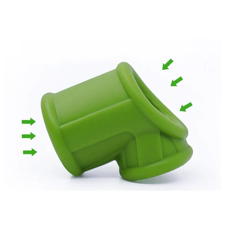 "EnduroRing" – Anneau Pénien & Stretcher pour Endurance Maximale