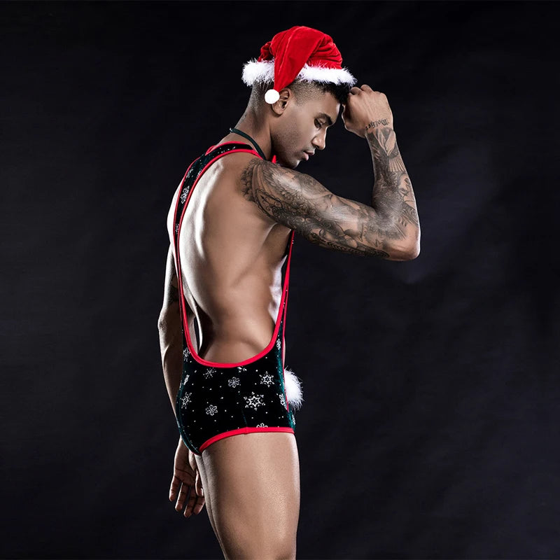 "Wild Fantasy" – Costumes Sexy & Déjantés pour Homme