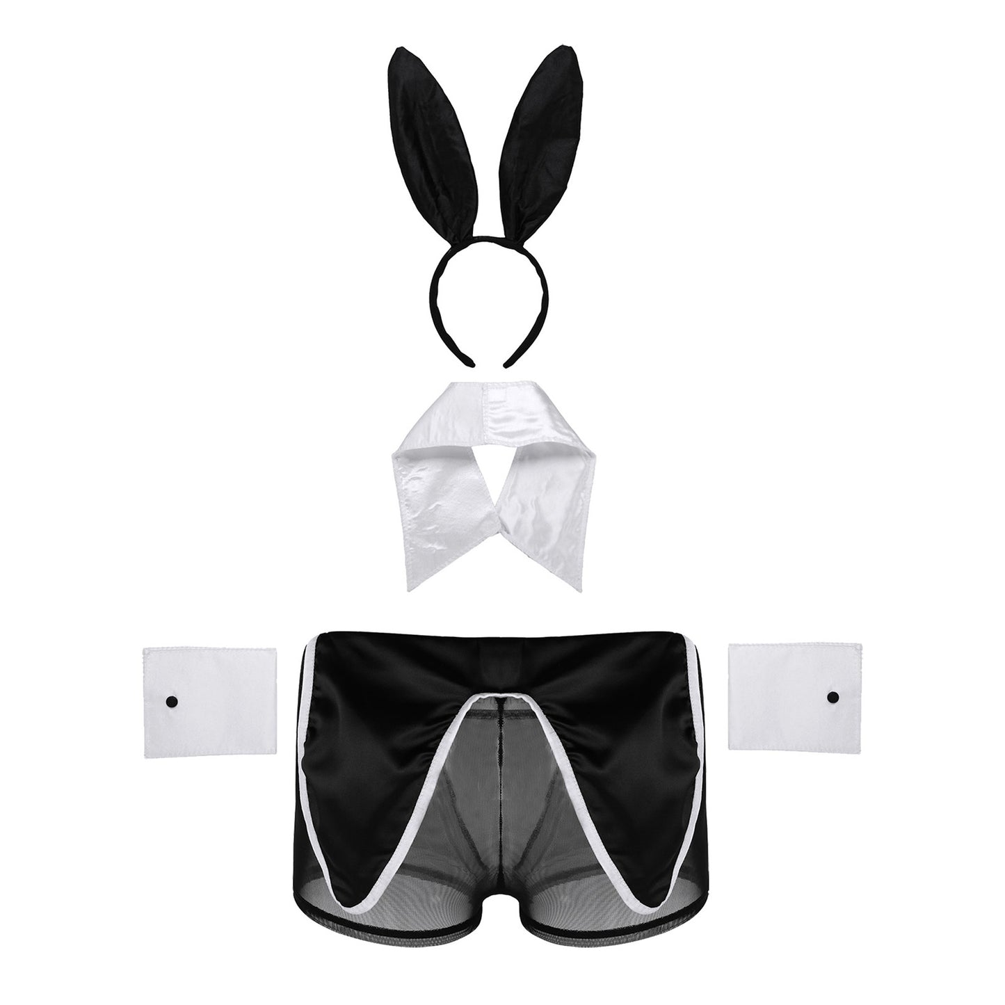 "BunnyButler" – Costume Sexy Serveur Cosplay