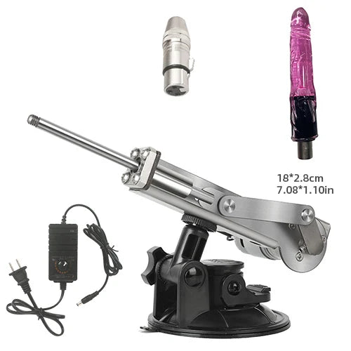 Machine de Plaisir Automatique – 45mm de Poussée