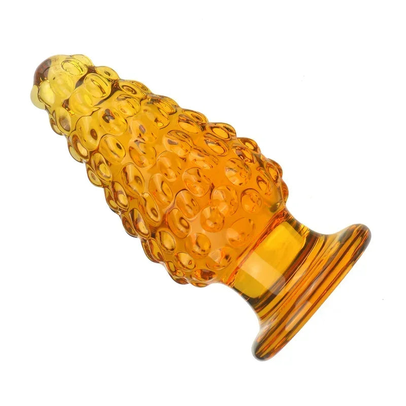 "Candy Cane Plug" – Plaisir Raffiné et Élégance de Noël
