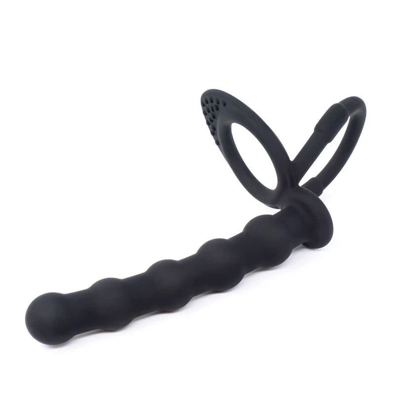 "FlexiLock" – Double Plaisir & Stimulation Intense