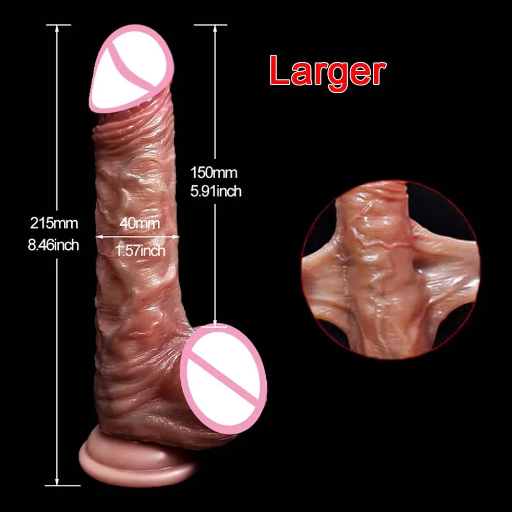 "TrueTouch" – Réalisme Absolu & Plaisir Naturel