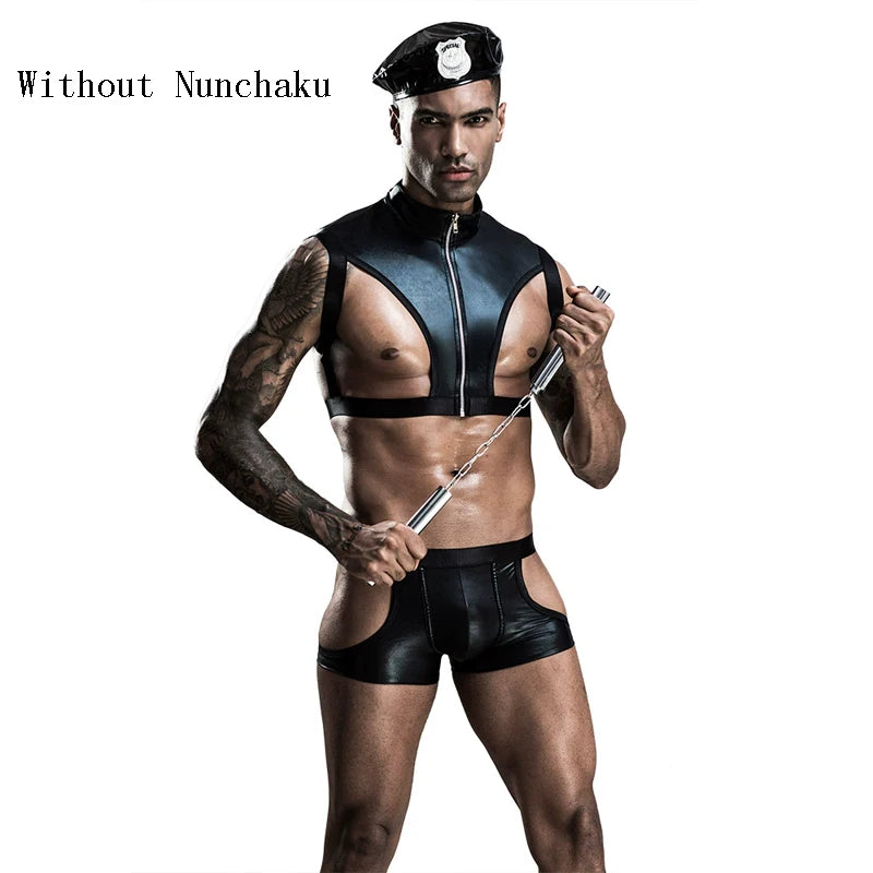 "Midnight Roleplay" – Costumes Sexy pour Homme