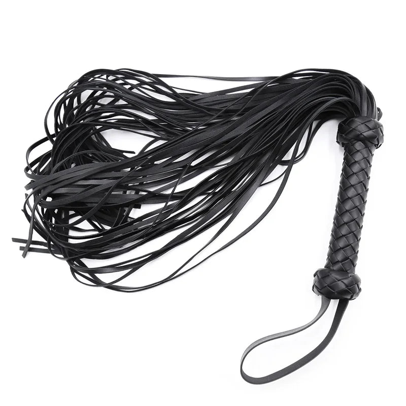 Fouet Érotique - Accessoire de Bondage et Plaisir