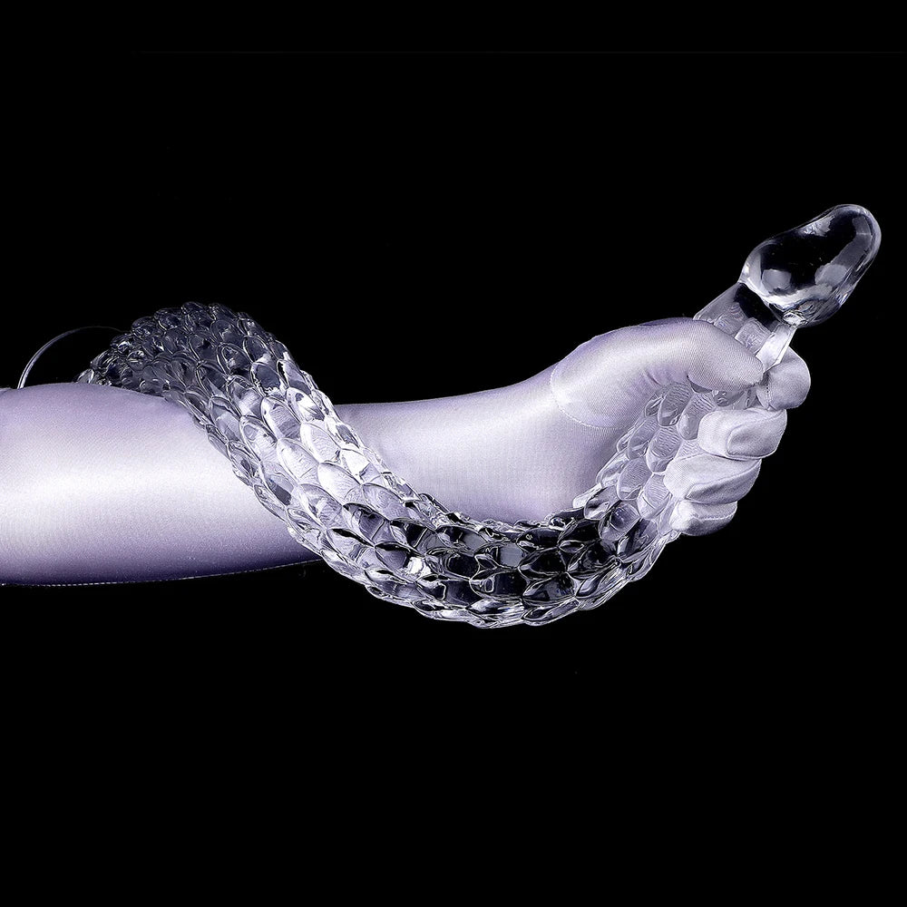 "DragonTail" – Stimulation Sauvage &; Plaisir Intense