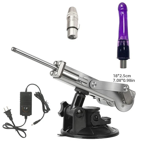 Machine de Plaisir Automatique – 45mm de Poussée