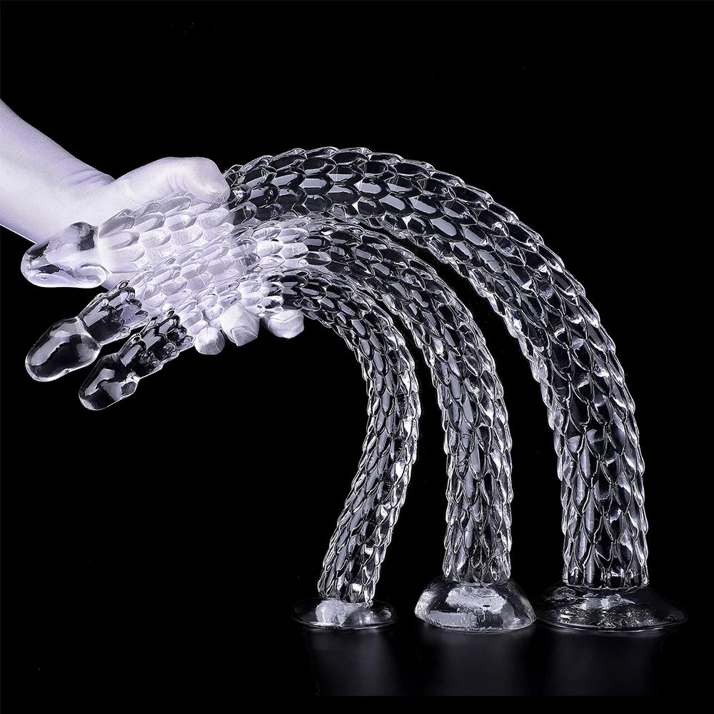 "DragonTail" – Stimulation Sauvage &; Plaisir Intense
