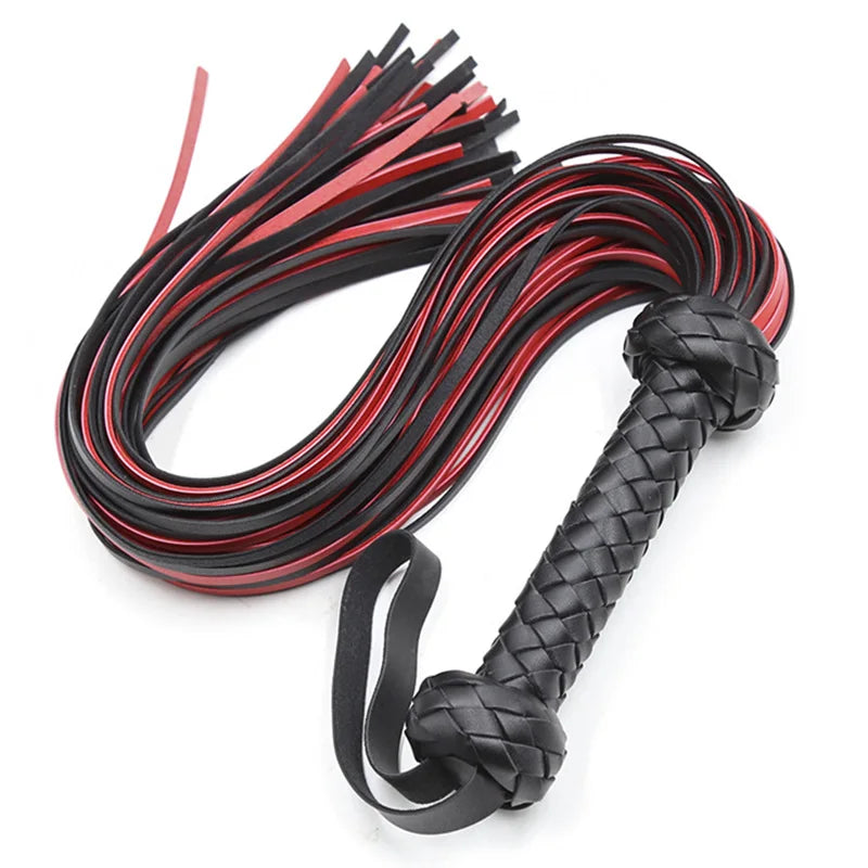Fouet Érotique - Accessoire de Bondage et Plaisir
