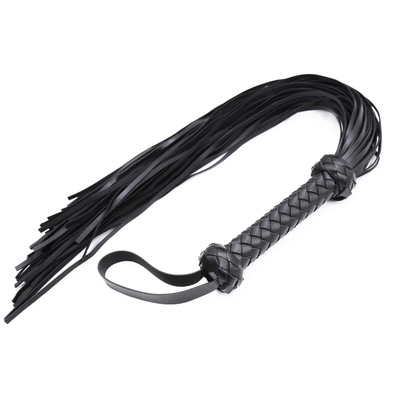 Fouet Érotique - Accessoire de Bondage et Plaisir