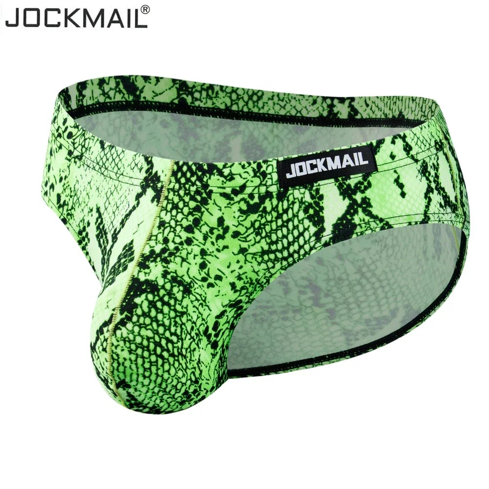 "Wild Instinct" – Slip Léopard Ultra Sexy