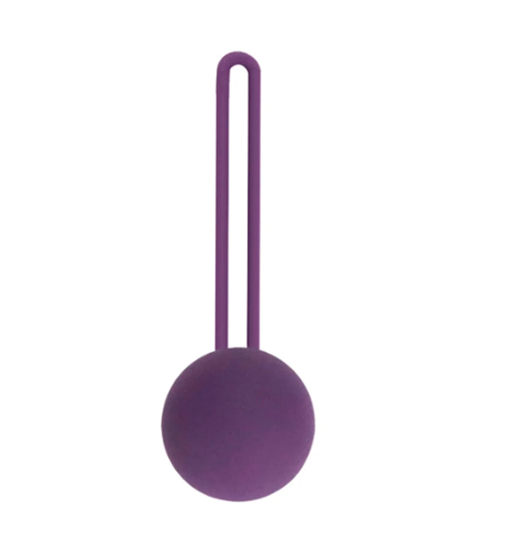 "Smart Kegel Love Ball" – Boule Vibrante Télécommandée pour Plaisir et Tonification Vaginale